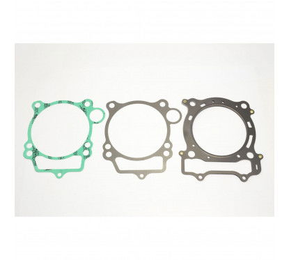 Race Gasket Kit: Kit Guarnizione Testata Cilindro e 2 Guarnizioni Base Cilindro R4856-053 ATHENA