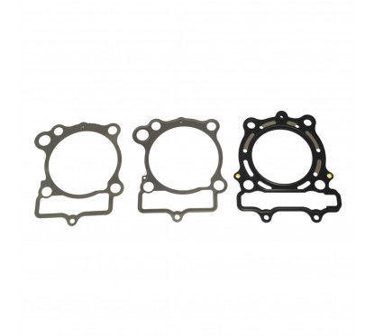 Race Gasket Kit: Kit Guarnizione Testata Cilindro e 2 Guarnizioni Base Cilindro R5106-076 ATHENA