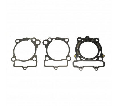 Race Gasket Kit: Kit Guarnizione Testata Cilindro e 2 Guarnizioni Base Cilindro R5106-091 ATHENA