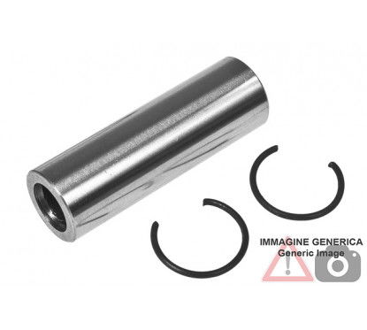 Spinotto Pistone e Anellini Ferma Spinotto (Ø 10x36) per Pistone Athena S410000304011 ATHENA