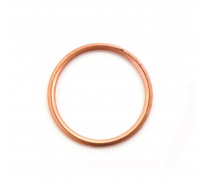 Guarnizione Scarico S410068012001 ATHENA