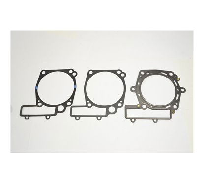 Race Gasket Kit: Kit Guarnizione Testata Cilindro e 2 Guarnizioni Base Cilindro R0686-015 ATHENA