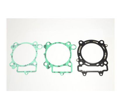 Race Gasket Kit: Kit Guarnizione Testata Cilindro e 2 Guarnizioni Base Cilindro R2506-024 ATHENA