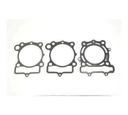 Race Gasket Kit: Kit Guarnizione Testata Cilindro e 2 Guarnizioni Base Cilindro R2506-047 ATHENA