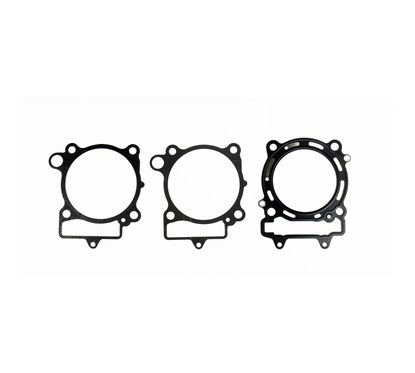 Race Gasket Kit: Kit Guarnizione Testata Cilindro e 2 Guarnizioni Base Cilindro R2506-066 ATHENA