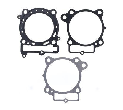 Race Gasket Kit: Kit Guarnizione Testata Cilindro e 2 Guarnizioni Base Cilindro R2506-072 ATHENA