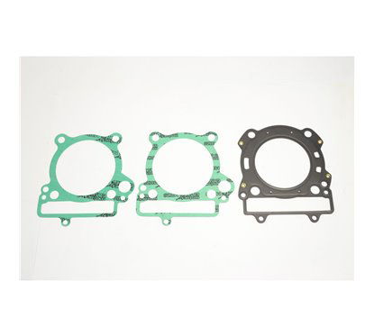 Race Gasket Kit: Kit Guarnizione Testata Cilindro e 2 Guarnizioni Base Cilindro R2706-016 ATHENA