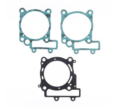 Race Gasket Kit: Kit Guarnizione Testata Cilindro e 2 Guarnizioni Base Cilindro R4626-003 ATHENA