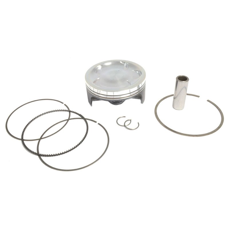 Race Gasket Kit: Kit Guarnizione Testata Cilindro e 2 Guarnizioni Base Cilindro R4626-007 ATHENA