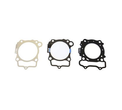 Race Gasket Kit: Kit Guarnizione Testata Cilindro e 2 Guarnizioni Base Cilindro R4856-187 ATHENA