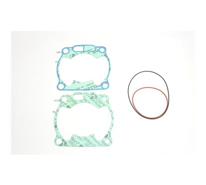 Race Gasket Kit: Kit Guarnizione Testata Cilindro e 2 Guarnizioni Base Cilindro R4856-270 ATHENA