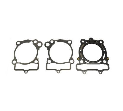 Race Gasket Kit: Kit Guarnizione Testata Cilindro e 2 Guarnizioni Base Cilindro R5106-091 ATHENA