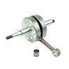 Long Stroke 51.1 mm Racing Crankshaft and Pin Ø 14 mm S410485320001 ATHENA Long Stroke 51.1 mm Racing Crankshaft and Pin Ø 14 mm S410485320001 ATHENA