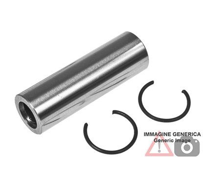 Circlip Anellino Ferma Spinotto Ø 19 mm per Pistone Athena senza Becchi S41304004 ATHENA