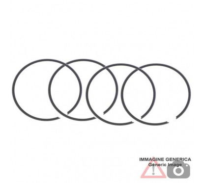 Fascia elastica pistone Ø 48 mm per Pistone Athena S41316040 ATHENA
