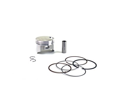 Forged Racing Piston Ø 87,50 mm for OE Cylinder S4F087500020 ATHENA