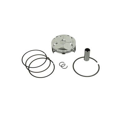 Pistone Forgiato Ø 76,75 mm per Cilindro Athena e OE S5F07680001A ATHENA