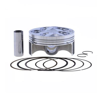 Pistone Forgiato Ø 76,96 mm per Cilindro Athena e OE S5F07700007A ATHENA