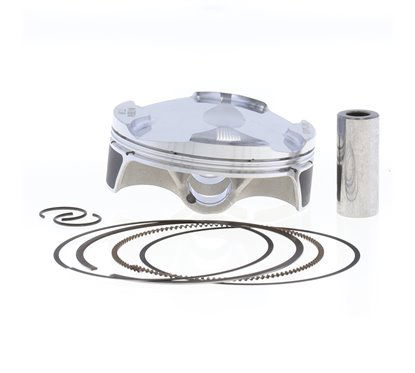 Pistone Forgiato Ø 77,96 mm per Cilindro Athena e OE S5F07800002A ATHENA
