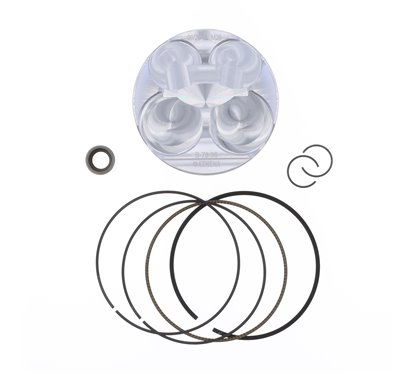 Pistone Forgiato Ø 78,96 mm per Cilindro Athena e OE S5F07900002B ATHENA