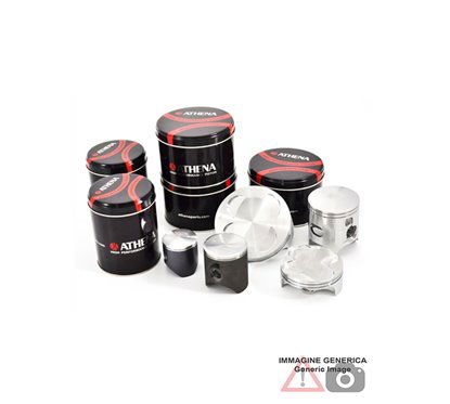 Pistone Forgiato Ø 78,97 mm per Cilindro Athena e OE S5F07900002C ATHENA
