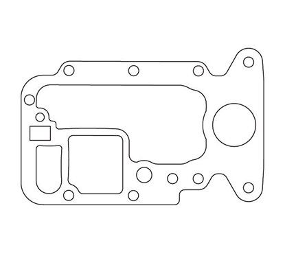 Guarnizione Base Cilindro con spessore pari all’originale S610334006006 ATHENA