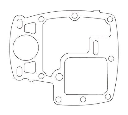 Guarnizione di Scarico S610334012009 ATHENA