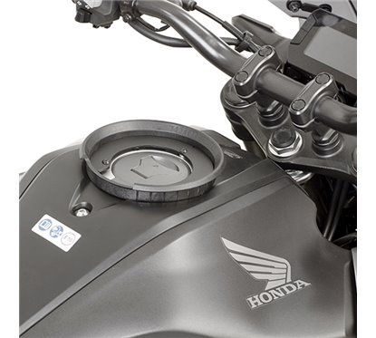 Flangia specifica per Honda CB 125 R e CB 300 R 