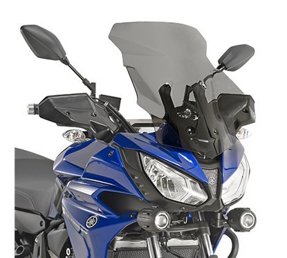 Cupolino specifico fumé 51 x 41 cm (H x L) Yamaha MT 07 Tracer 2016-2019