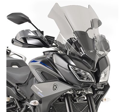 Cupolino fumé 55 x 46,5 cm (H x L) Yamaha Tracer 900 / Tracer 900 GT 2018-2020 - KP-KD2139S...