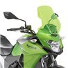 Cupolino "LIME" specifico, 41 x 40 cm (H x L) per Kawasaki Versys X 300 2017-2022
