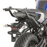Kit attacco posteriore bauletto per MT-07 TRACER 2016-2019