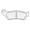 Pastiglie freno anteriori  CL BRAKES - SGR-642352-EN10-A