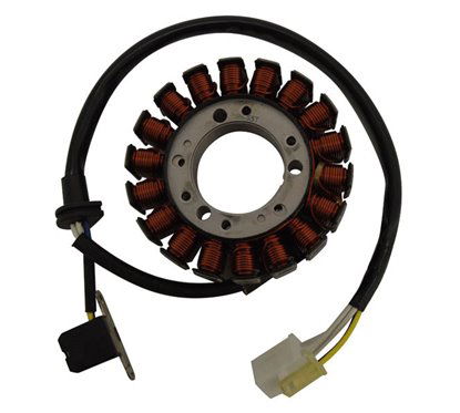 Motorcycle stator - MITSUBISHI - SGR-16.1614