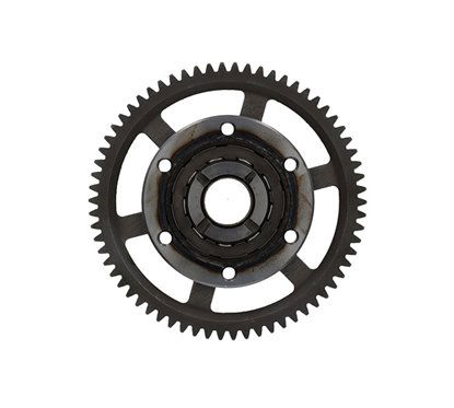 KIT RUOTA LIBERA E DENTATA - 1776039