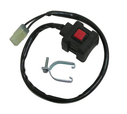 PULSANTE ARRESTO MOTORE - 029735