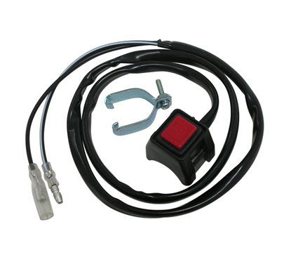 PULSANTE ARRESTO MOTORE - 029720