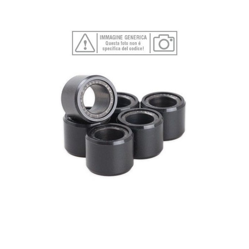Variator masses / rollers original type - 27015115LP