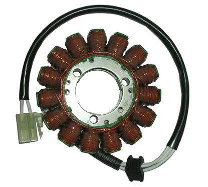 Motorcycle stator - MITSUBISHI - SGR-16.1700