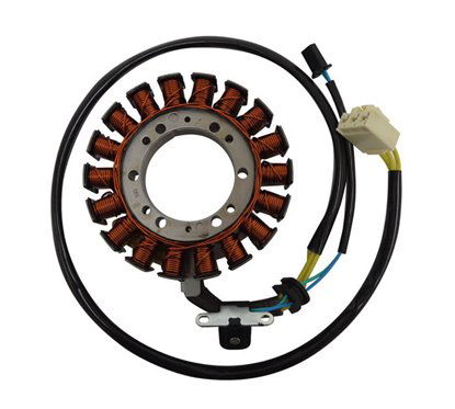 Motorcycle stator - MITSUBISHI - SGR-16.1702