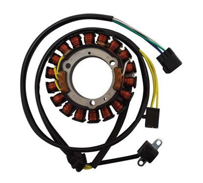 Motorcycle stator - MITSUBISHI - SGR-16.1706
