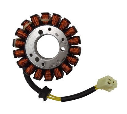 Motorcycle stator - MITSUBISHI - SGR-16.1701