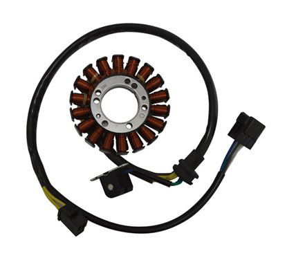 Motorcycle stator - MITSUBISHI - SGR-16.1705