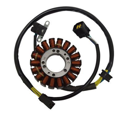 Motorcycle stator - MITSUBISHI - SGR-16.1704