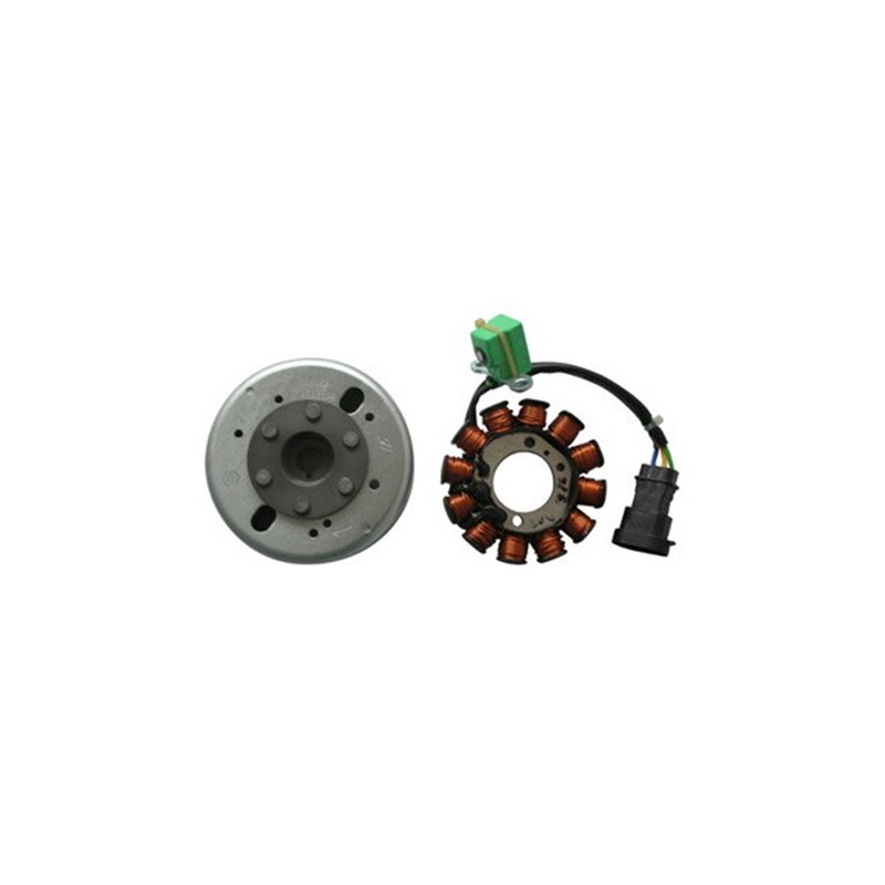 VOLANO COMPLETO - 168511