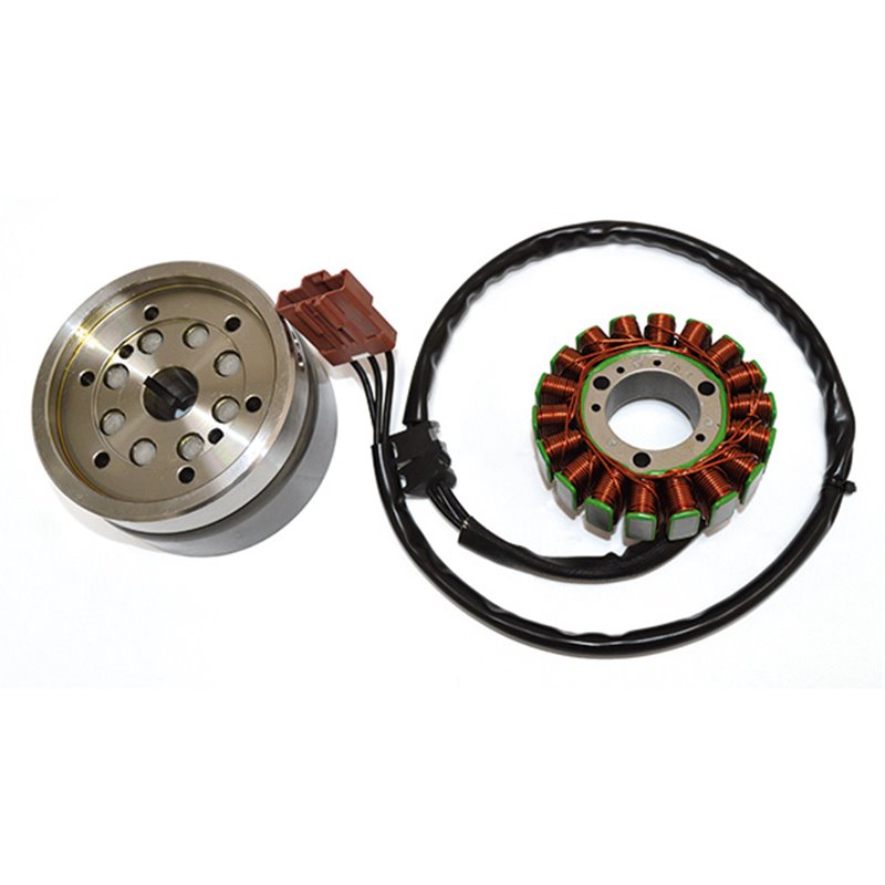 VOLANO COMPLETO - 168520