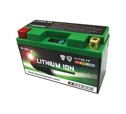 Batteria moto al litio SKYRICH HJT9B-FP-SI