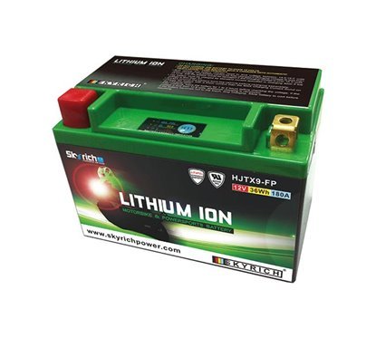 Batteria moto al litio SKYRICH HJTX9-FP-I