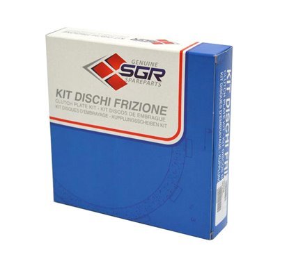 Kit Dischi Frizione Guarniti  - SGR-74.70180