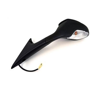Specchietto moto sinistro con freccia - 3841041